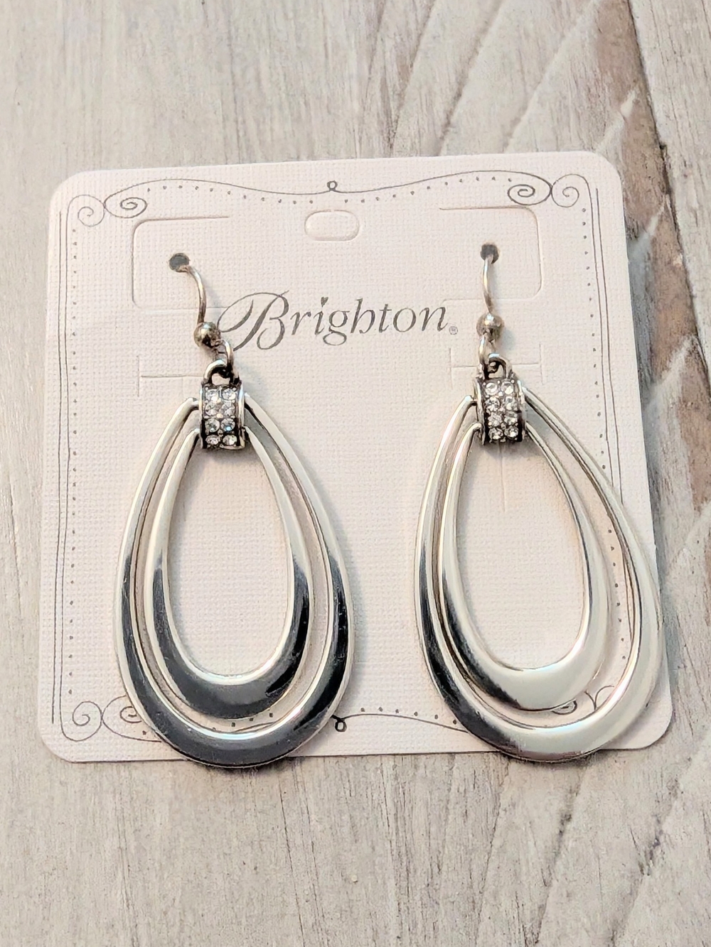Brighton Meridian Swing Earrings - Picture 1 of 1